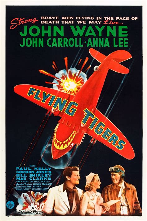 flying tigers movie